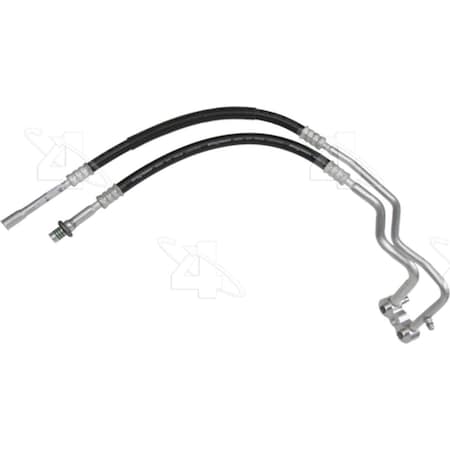 Four Seasons Dodge Dakota 99-98 Hose Assembly, 56516 56516